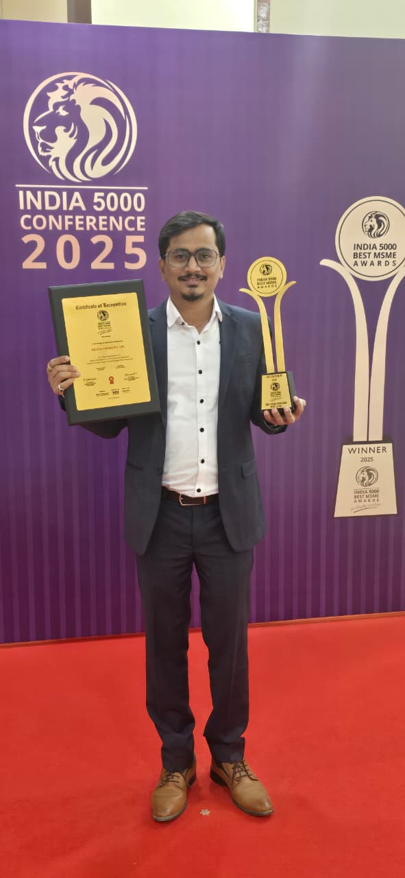 Award Photo